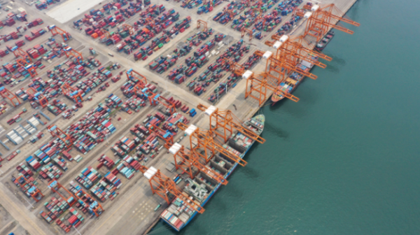 富明配资 外交部否认中美就关税问题进行磋商谈判