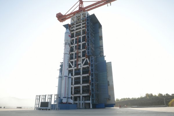 恒信期货 长征六号甲运载火箭成功发射千帆极轨18组卫星